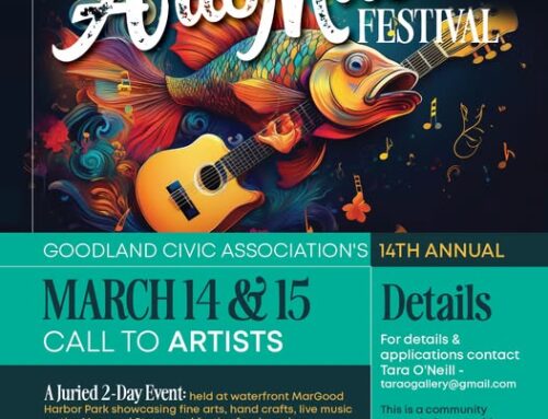 Call for Artists | Harbor Arts & Music Festival Returns March 14–15