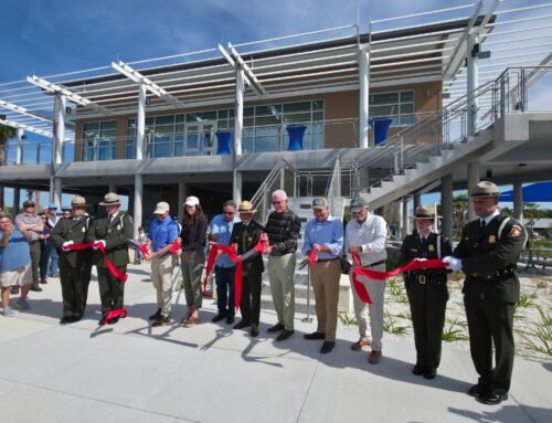 Everglades National Park Reopens Its Gulf Coast Visitor Center in Everglades City