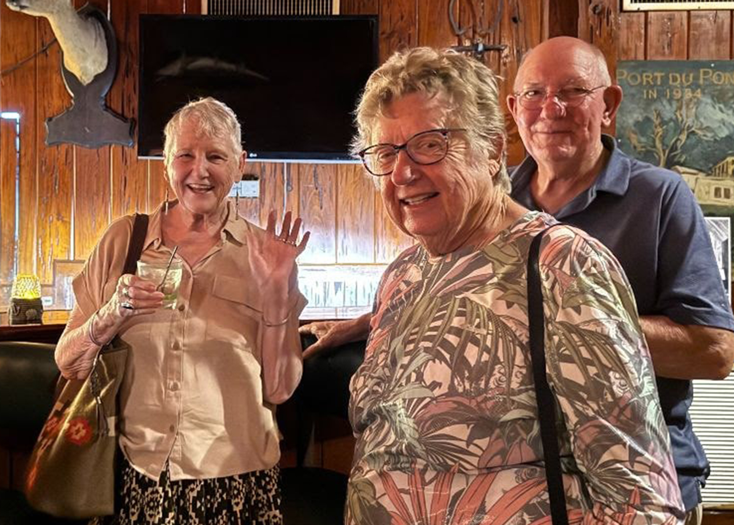 Rod & Gun First Friday Social