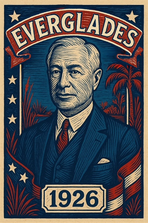 The Spirit of ’26: Barron Collier’s American Dream