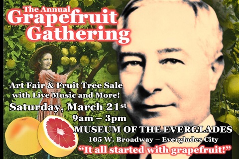 The Grapefruit Gathering & Art Fair