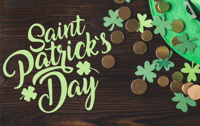 St. Patrick’s Day celebration at the Museum of the Everglades