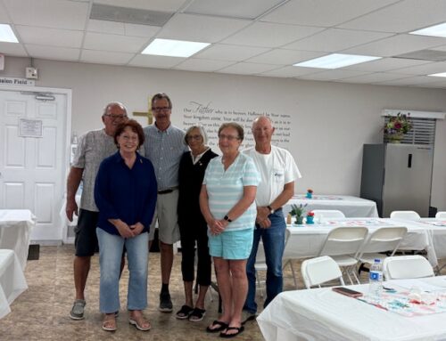 Everglades Lions Club Celebrates Service, Growth, and Community