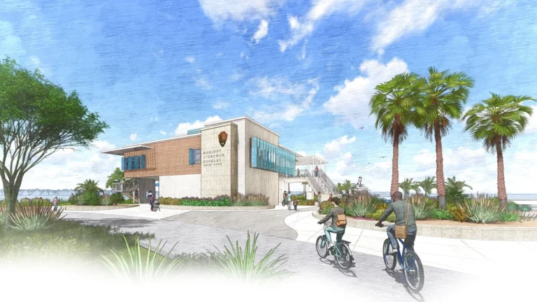 Marjory Stoneman Douglas Visitor Center Gulf Coast 768x432