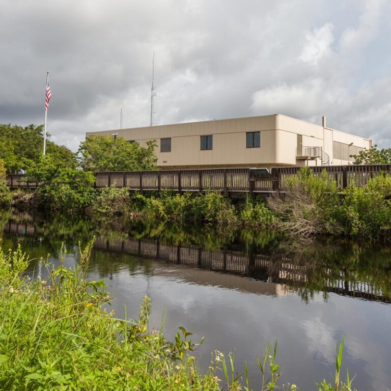 Oasis Visitor Center 768x768