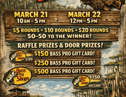 Plan Your Day — Attend This Weekends Turkey Shoot 2026