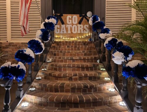 Everglades City Shows Big Gator Spirit