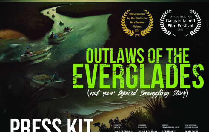 Outlaws of the Everglades documentary