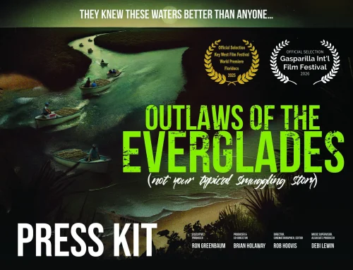 Locals Share Smuggling Stories in New Everglades Documentary