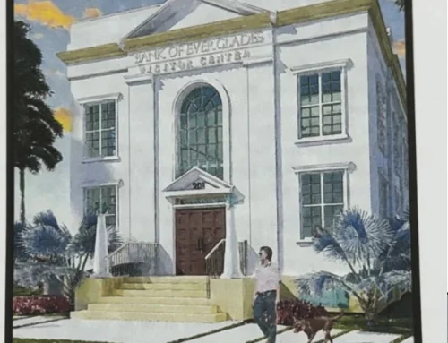 Bank of Everglades Restoration Reaches End of Phase I