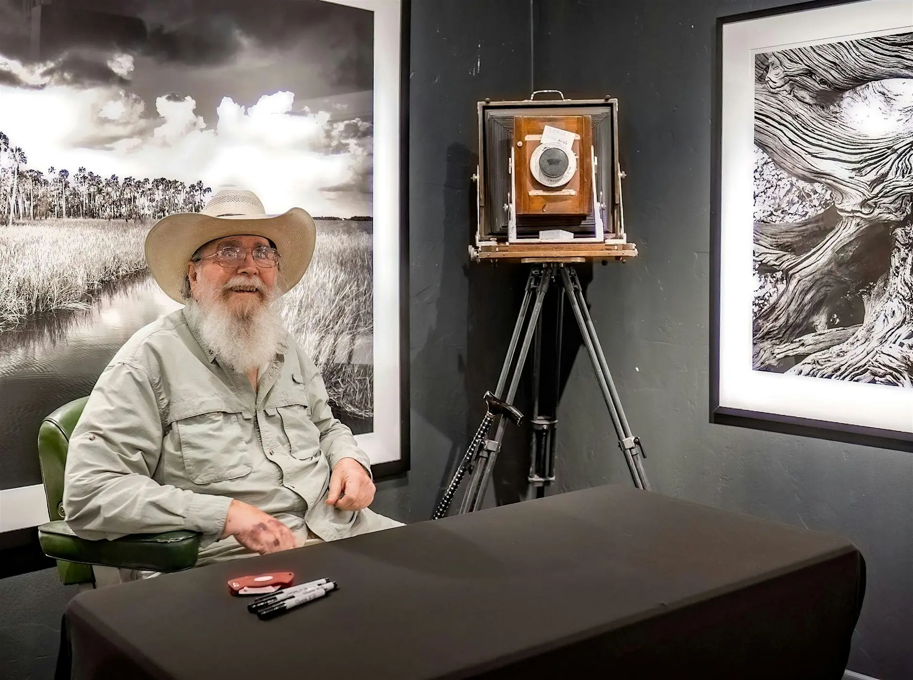 Big Cypress Gallery Clyde Butcher