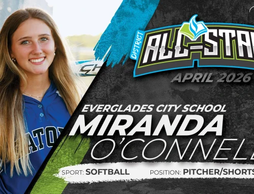 EVG District All-Star | April 2026