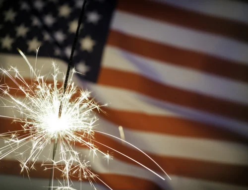 Here Come The Fireworks!
