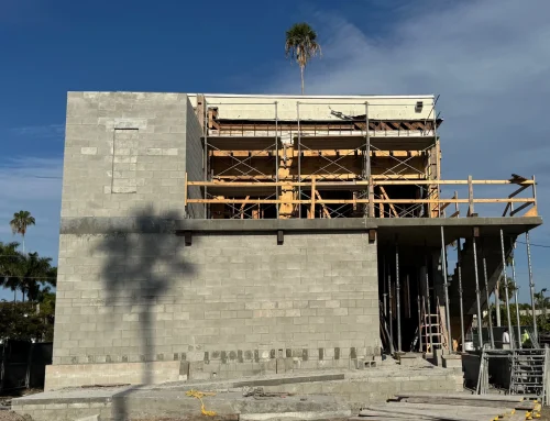 Bank of Everglades Building Project Update for May