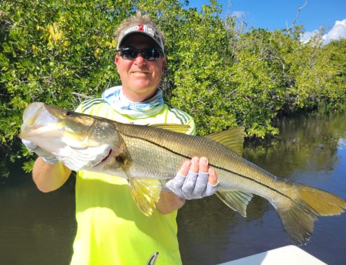 April Fishing Report — Ten Thousand Islands