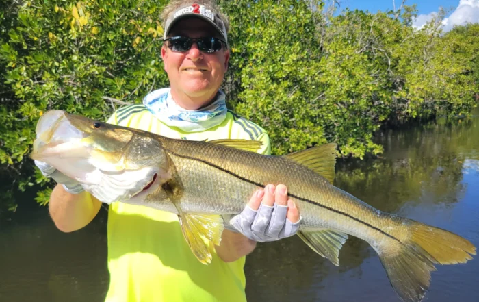 Fishing With Mike Merritt