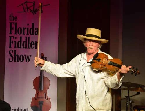 Remembering J. Robert Houghtaling The Florida Fiddler