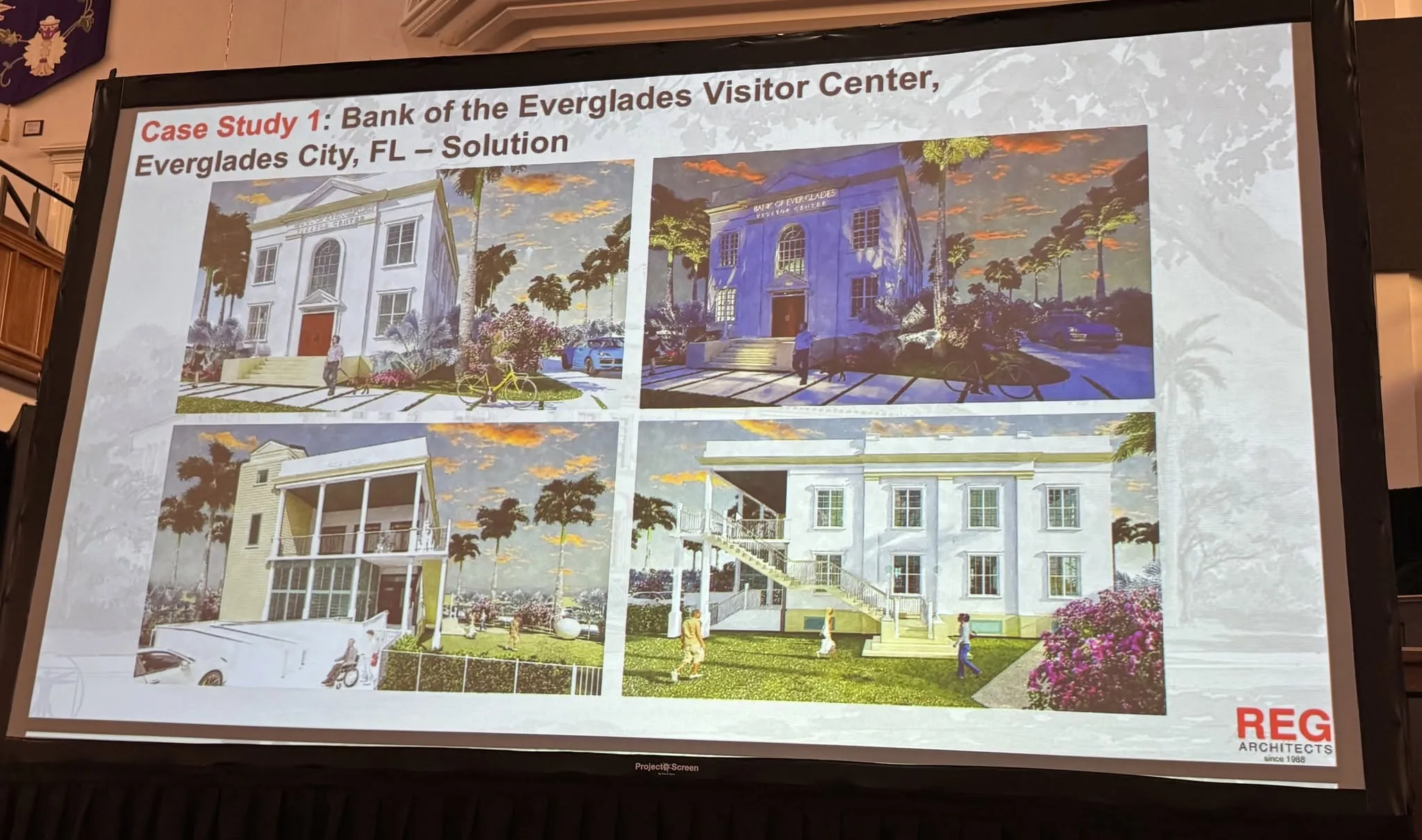 Bank of Everglades Architectural Renderings Bank of Everglades Architectural Renderings