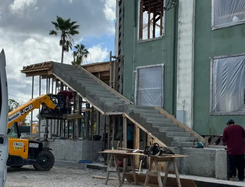 Bank of Everglades Building Project Update for June
